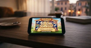 50 free spins senza deposito nei casinò ADM: guida completa 2026