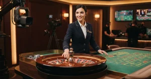 Guida al casinò con croupier dal vivo in 2026