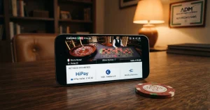 Casinò non AAMS con HiPay 2026: la guida onesta a un incrocio quasi vuoto