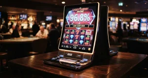 Slot machine con RTP alto: guida editoriale 2026