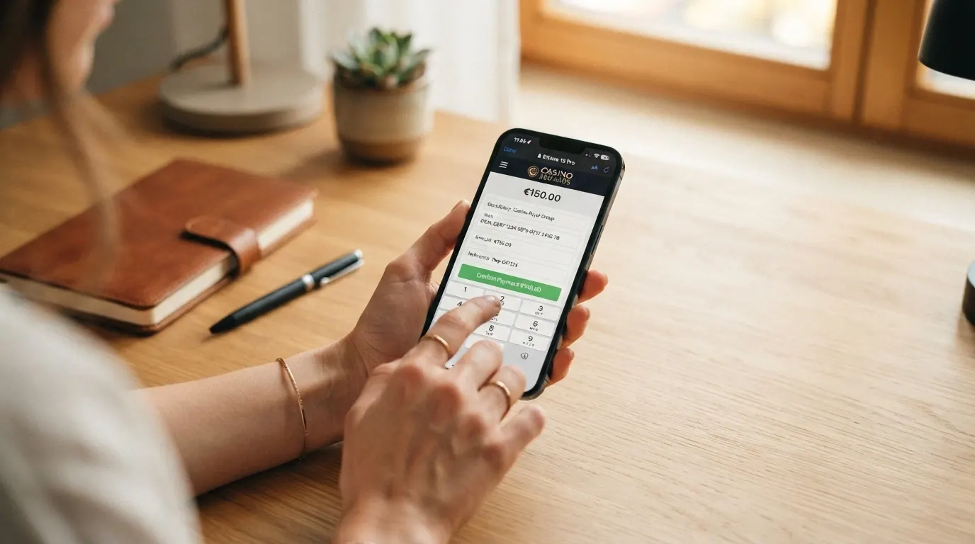 La schermata dell'app Revolut durante la configurazione di un bonifico SEPA, con i campi IBAN e importo compilati