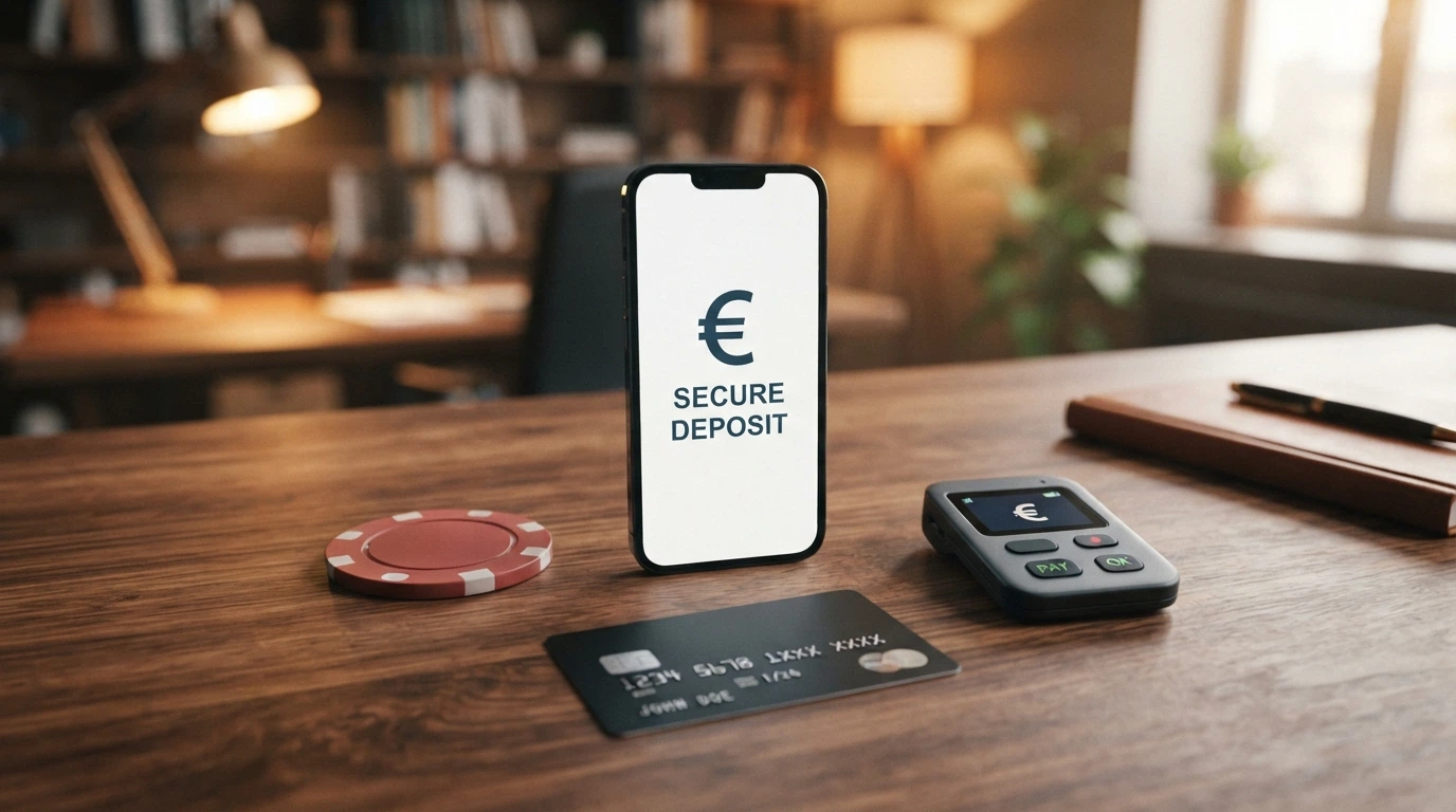 Icone dei metodi di pagamento accettati dai casinò non AAMS — crypto, e-wallet, carte e bonifico — disposte per velocità di accredito