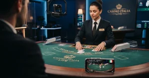 NetEnt live casino Italia: 10 operatori ADM a confronto