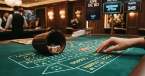 Sic Bo nei casinò online italiani:regole, RTP e offerte ADM