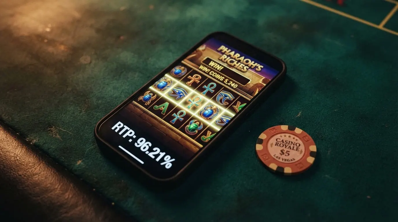 Una schermata di gioco della slot Book of Dead con i rulli in movimento e il contatore dei giri gratis visibile nell'angolo